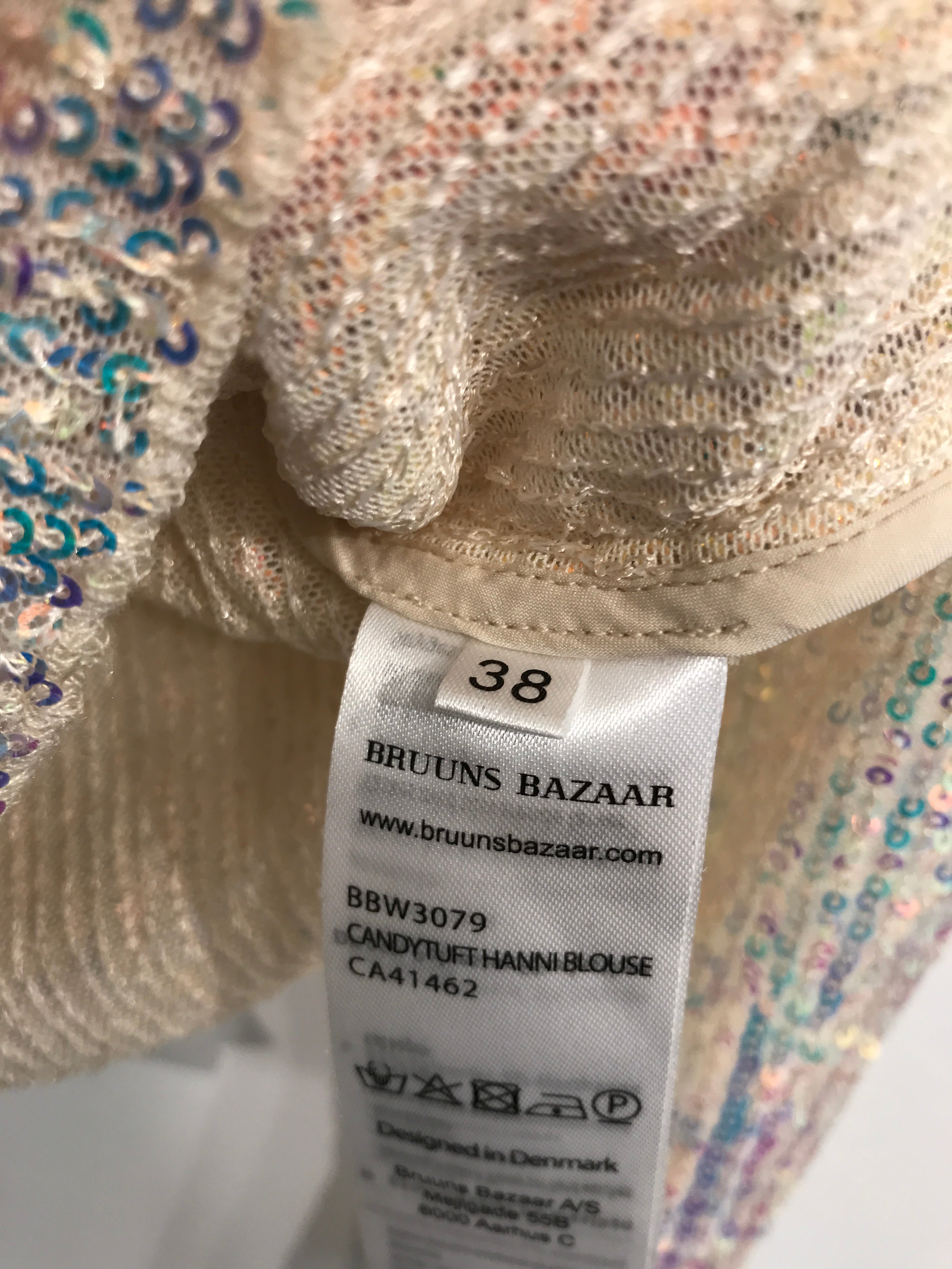 Bruuns Bazaar Bluse